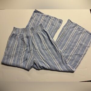 Ellen Tracy Flowy Pants